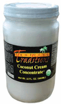 Organic Coconut Cream